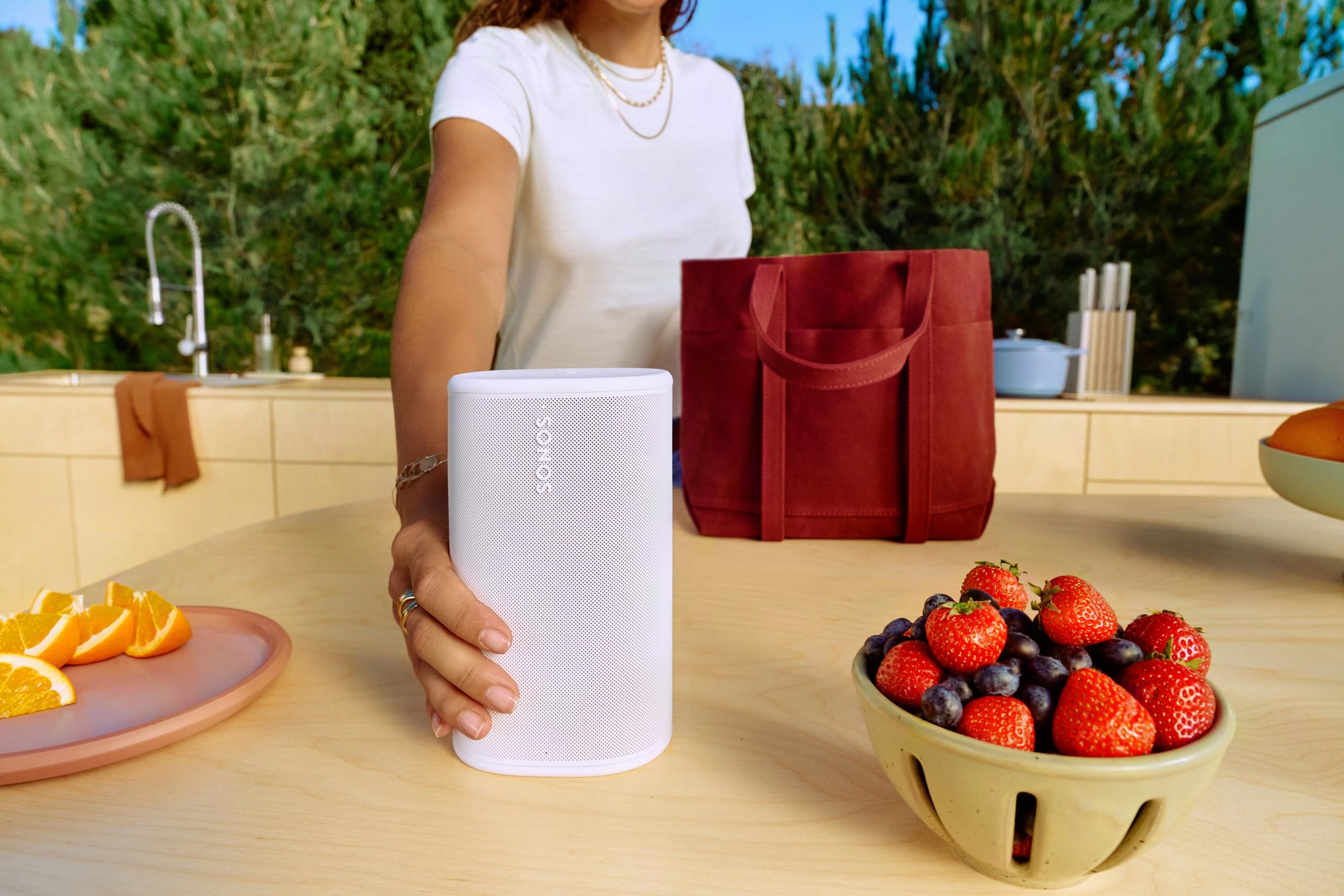 Sonos Play - Branco | Amazon.com.br